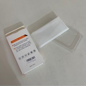 Samsung S 21 6.2" clear case